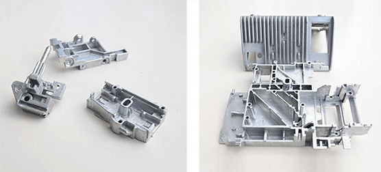 Rapid Tooling in Aluminum Molds