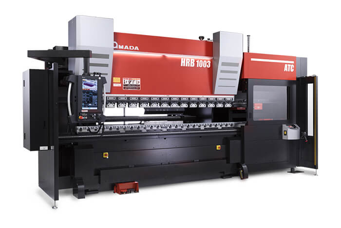 Amada Press Brake Machine