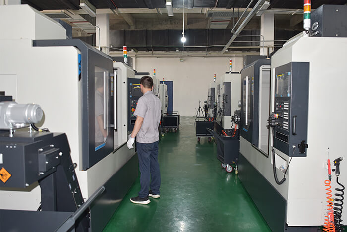 CNC Machining Center