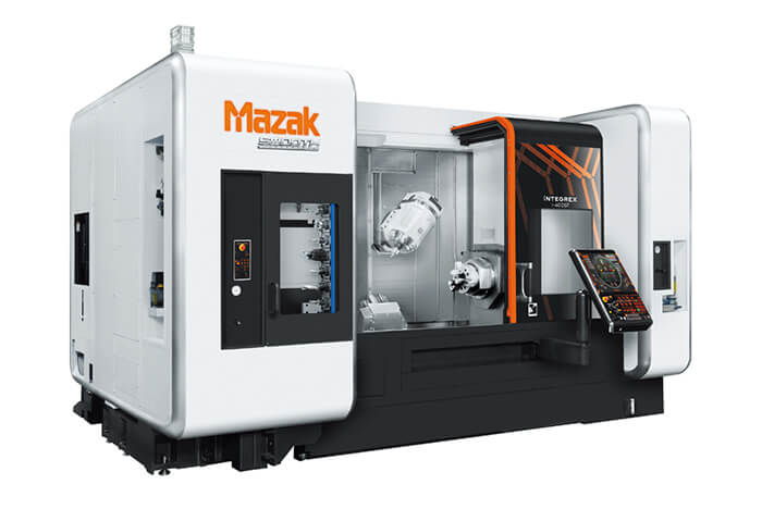 Mazak 3-axis,4-axis,5-axis CNC Machining Center