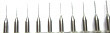 drill Sizes (CNC)