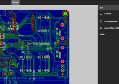 Gerber File Viewer