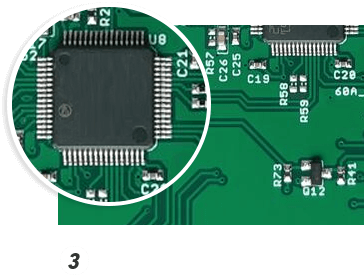 PCB Plastique Fixe Pieds Carte Circuit Imprimé Standoff Blanc Montage  Entretoise 20mm avec M3 Vis pour Carte-mère Jeu Console, 20 Ensemble 