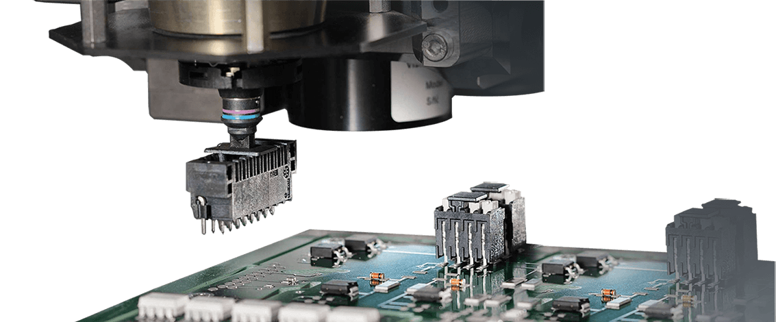 Processus d'assemblage de circuit imprimé