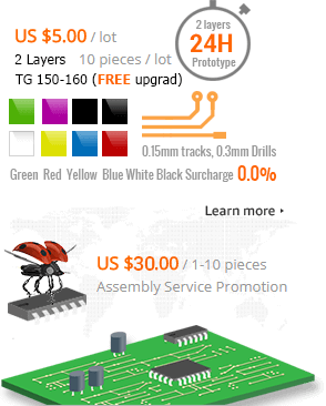 pcb assembly promotion