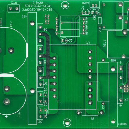 sourcing map PCB Cuivre Revêtement Plaque Stratifié 70mm x 50mm x 1mm FR4  Verre Fibre Double Face pour Circuit Projets Paquet 5