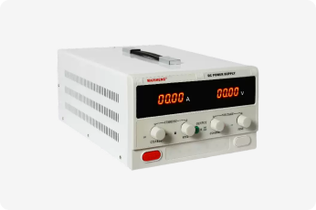 Linear Adjustable DC Power Supply